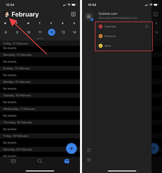 Outlook App Not Syncing? 13 Fixes to Try image 3