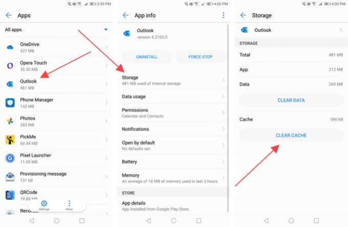 Outlook App Not Syncing? 13 Fixes to Try image 5