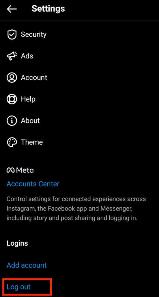 10 Things to Try When Instagram Is Not Working image 5