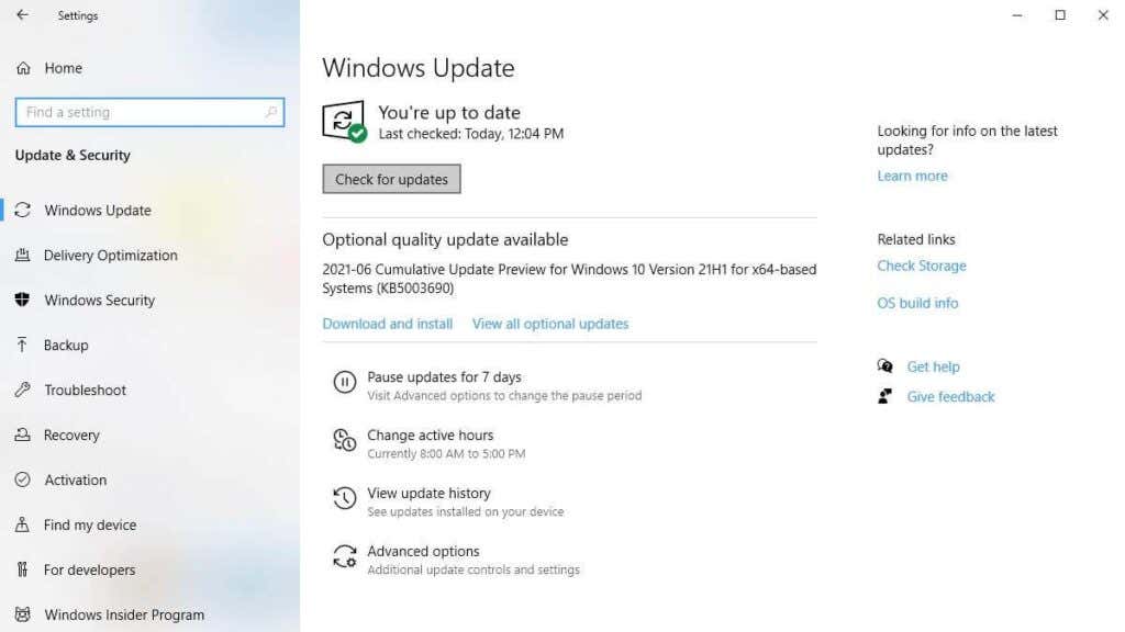 9 Fixes When Microsoft Edge Keeps Crashing image 7