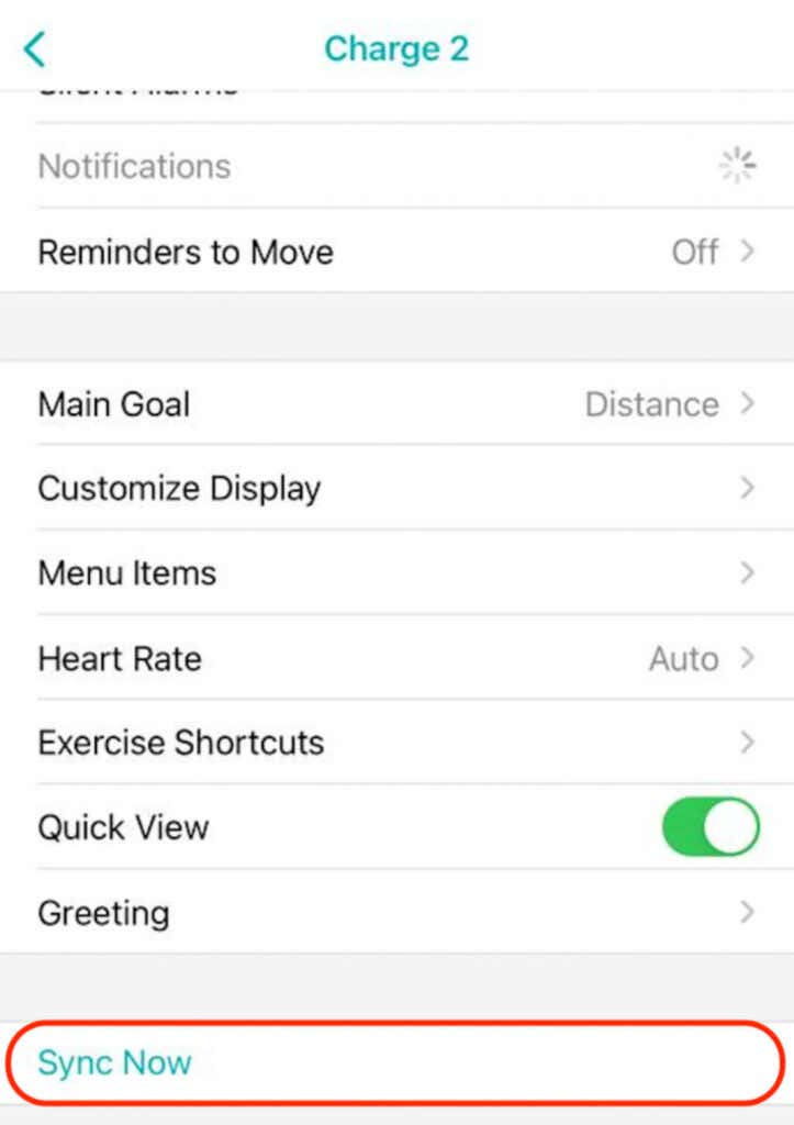 Fitbit Keeps Failing to Sync? 6 Troubleshooting Tips image 9