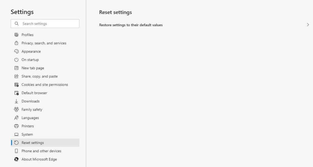 9 Fixes When Microsoft Edge Keeps Crashing image 9