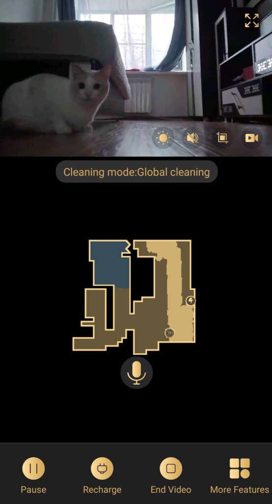 Trifo Lucy: The AI Robot Vacuum and Mop image 12
