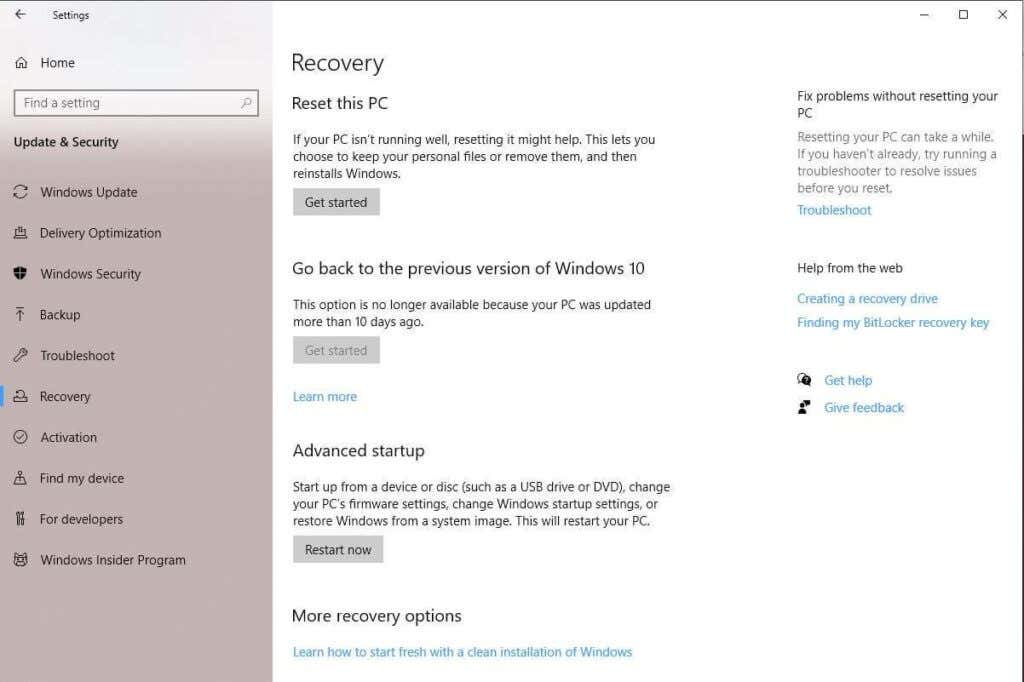 9 Fixes When Microsoft Edge Keeps Crashing image 13