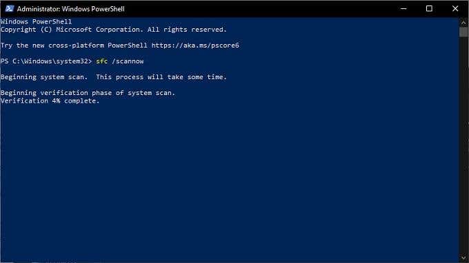 9 Fixes for Critical Structure Corruption BSOD Error in Windows 10 image 8