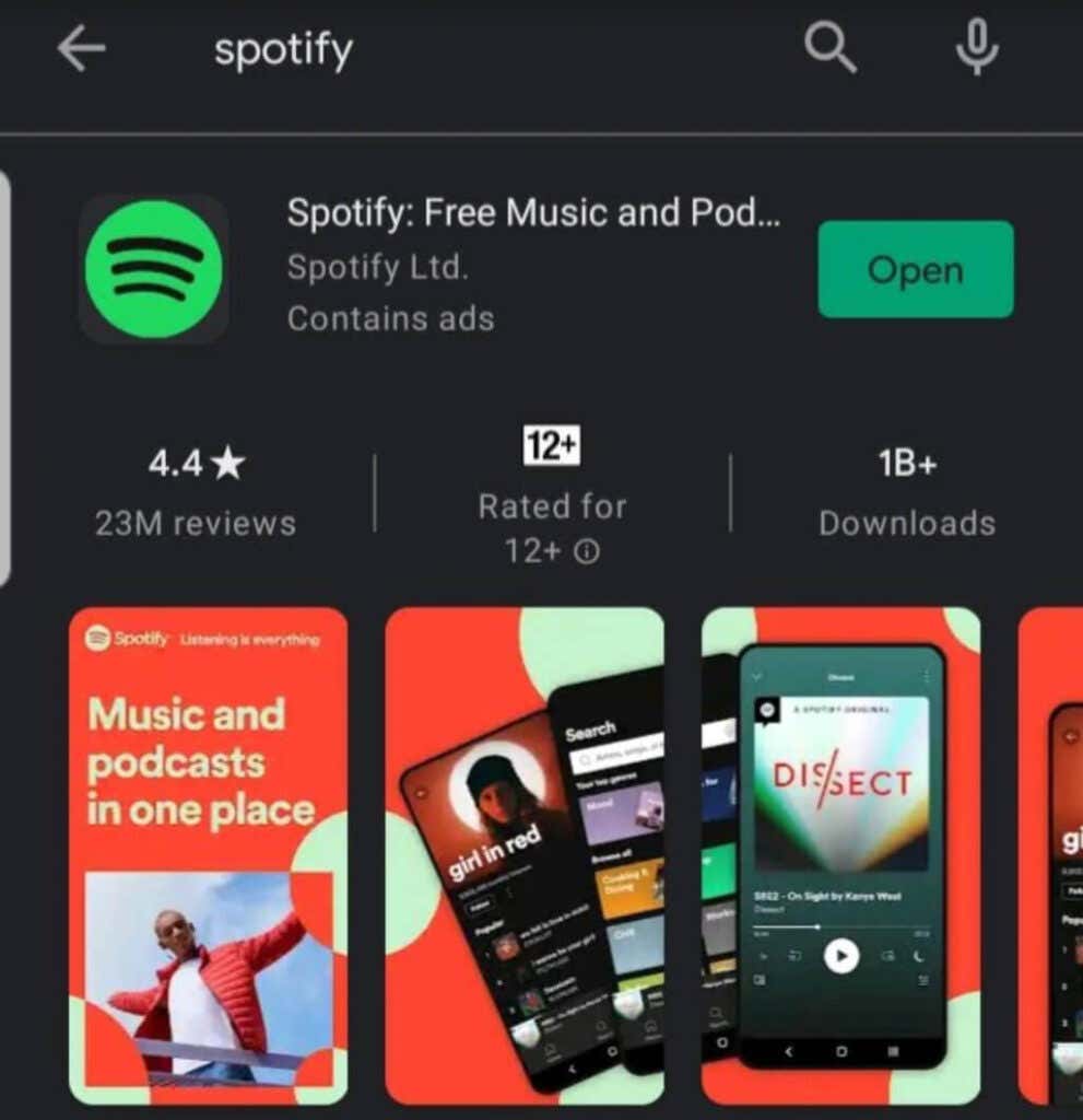 6 Fixes When Spotify App Is Not Responding or Won&#8217;t Open image 11