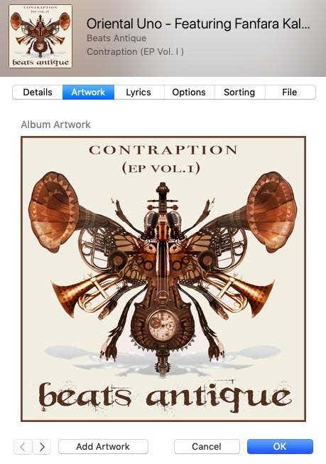 How To Batch Rename All Of Your MP3 Metadata Files image 12
