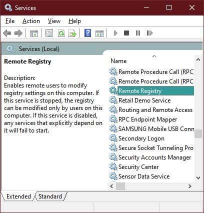 Windows 10 Unnecessary Services You Can Disable Safely image 10