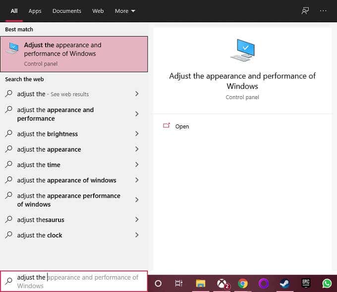 How to Fix Windows 10 Blurry Text Issues image 13