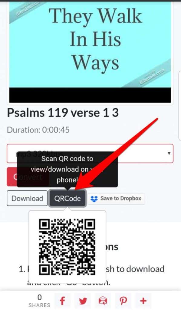 How to Convert YouTube to MP3 on Windows, Mac and Mobile image 15