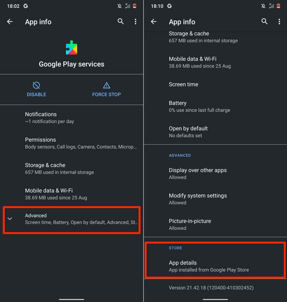 Android Messages App Not Working? 12 Fixes to Try image 15