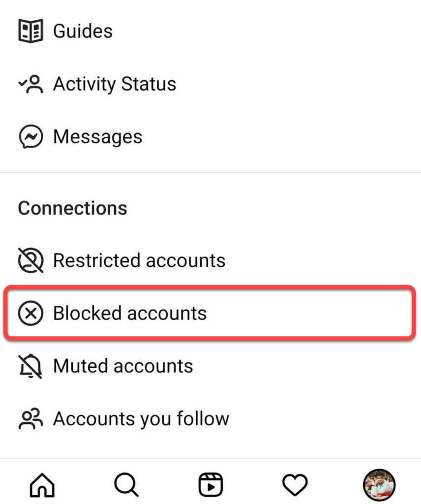 How To Unblock Someone on Facebook, Messenger, Instagram and WhatsApp image 22