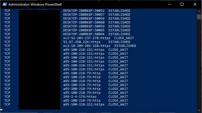 The Best Windows Command Line Network Commands image 3