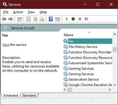 Windows 10 Unnecessary Services You Can Disable Safely image 4