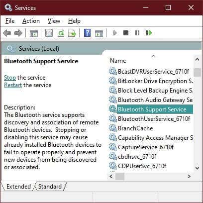 Windows 10 Unnecessary Services You Can Disable Safely image 5