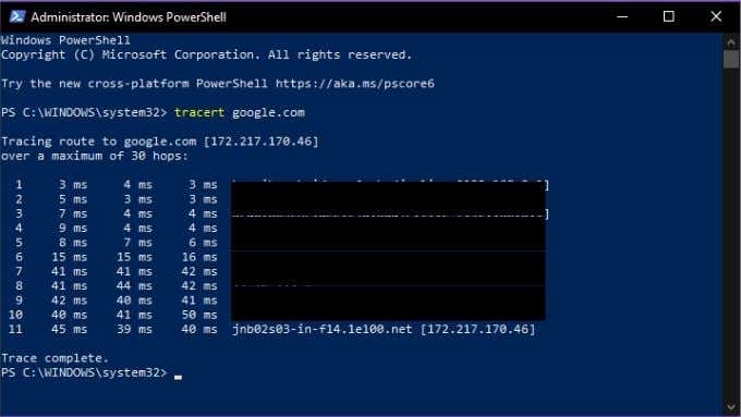 The Best Windows Command Line Network Commands image 4