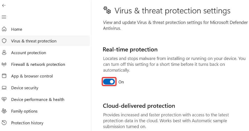 6 Ways to Fix an Error 0x8007003b on Windows 11 and 10 image 7