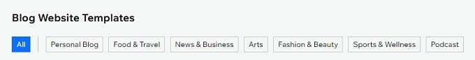 How to Build a Wix Blog That's Just As Good as WordPress image 6