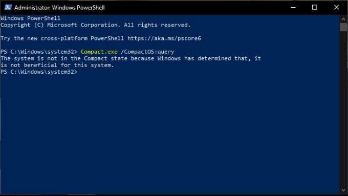 How Big Is Windows 10 and Can It Be Reduced? image 7