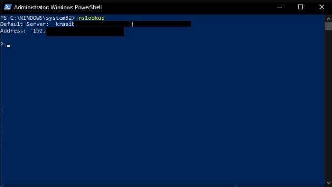 The Best Windows Command Line Network Commands image 6