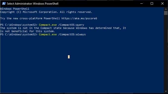 How Big Is Windows 10 and Can It Be Reduced? image 8