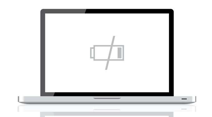 Laptop Plugged In, but Not Charging? image 1
