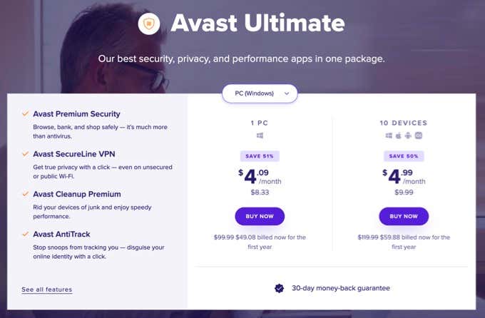 Avast vs Malwarebytes: Which Is Better? image 2