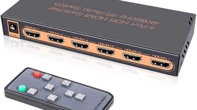 How Automatic HDMI Switching Works image 7
