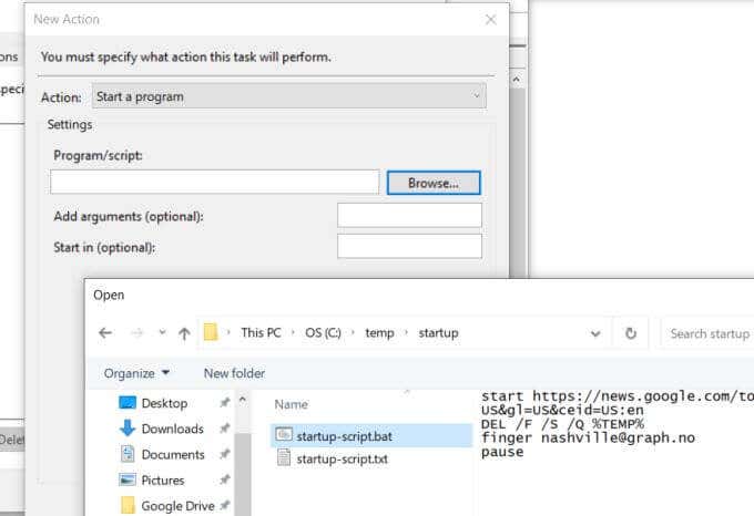How To Make a BAT File In Three Simple Steps image 8