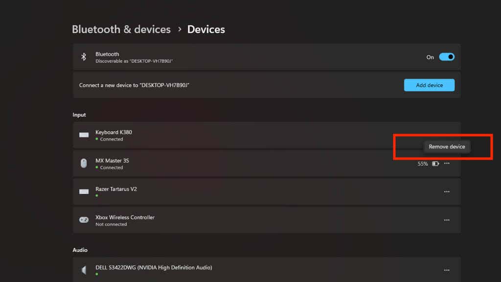 Bluetooth Disconnecting in Windows? These 14 Fixes Can Help image 10