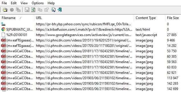How To See Cached Pages And Files From Your Browser image 2