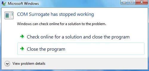 com surrogate