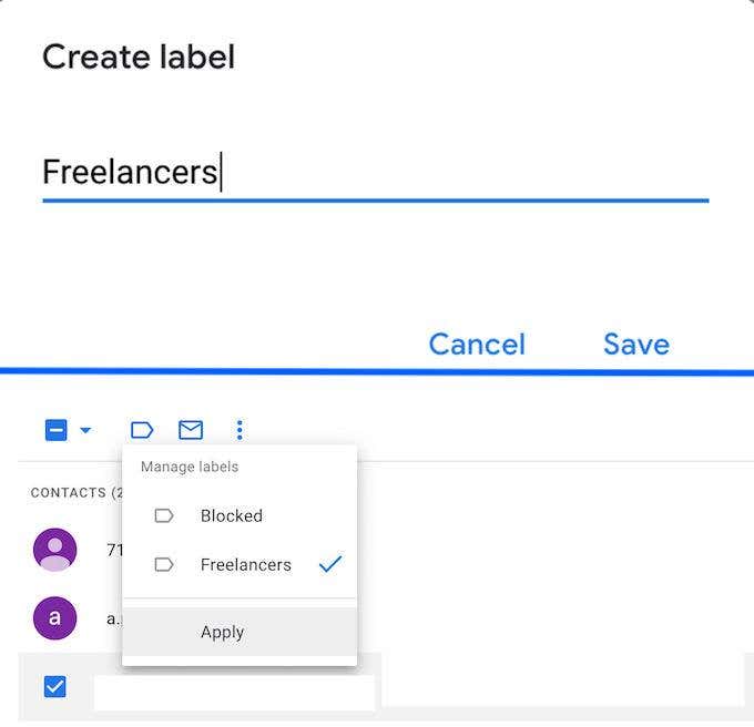 How To Create a Group Email In Gmail and Other Hidden Features image 4