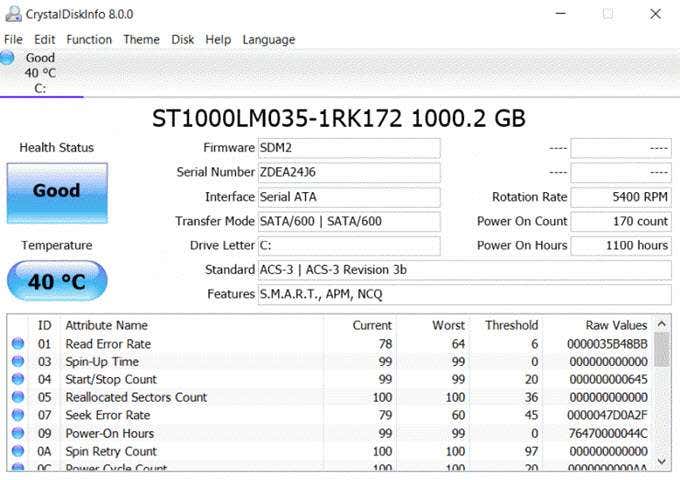 15 Windows Diagnostics Tools to Improve Your PC’s Health image 9