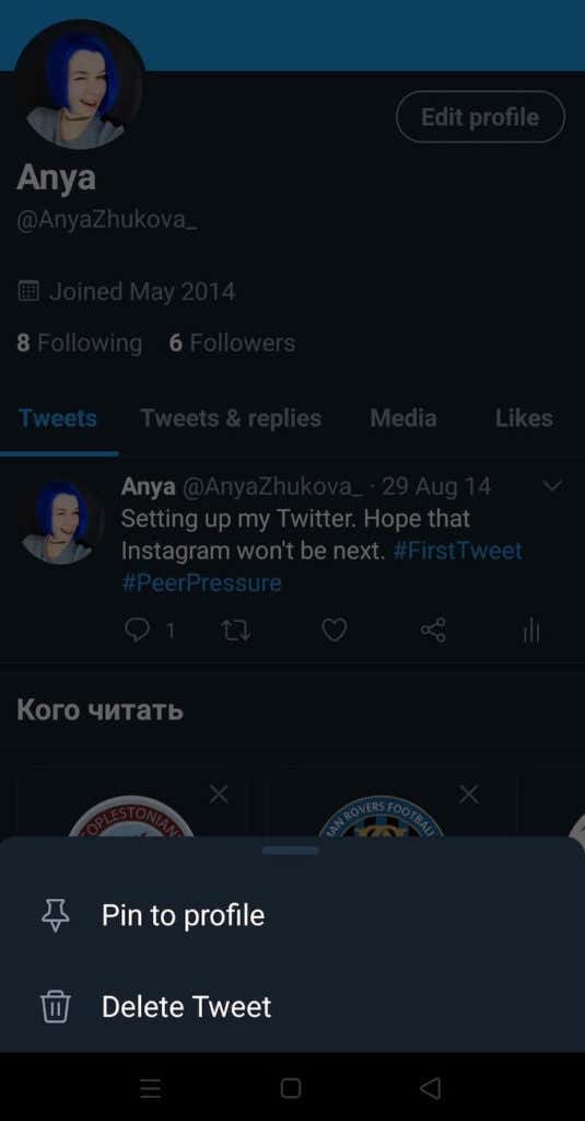 How to Delete Tweets or Your Twitter Account image 9