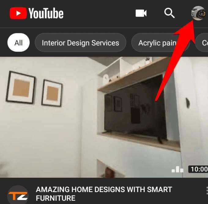 How To Delete A YouTube Account image 12
