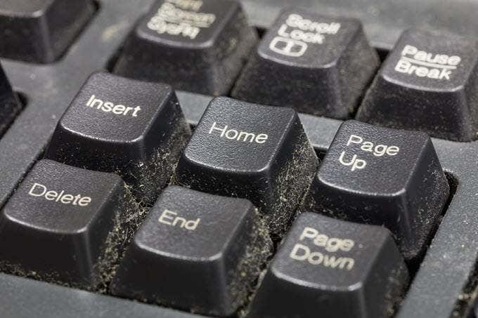 How To Fix Windows Keyboard Keys Which Stop Working image 2