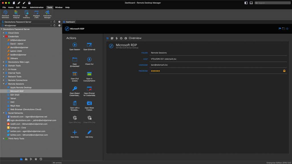 10 Best Remote Desktop Connection Managers for Windows image 3