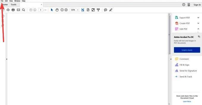 4 Ways To Edit a PDF File image 3