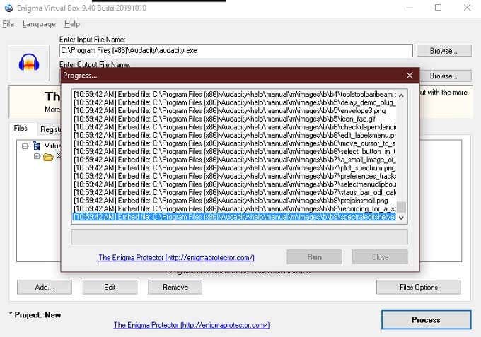 Create a Portable Version of Any Application in Windows image 11