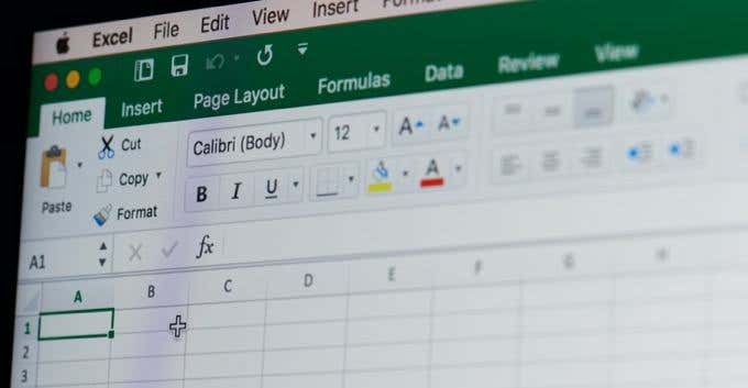 How To Fix a Row In Excel image 1