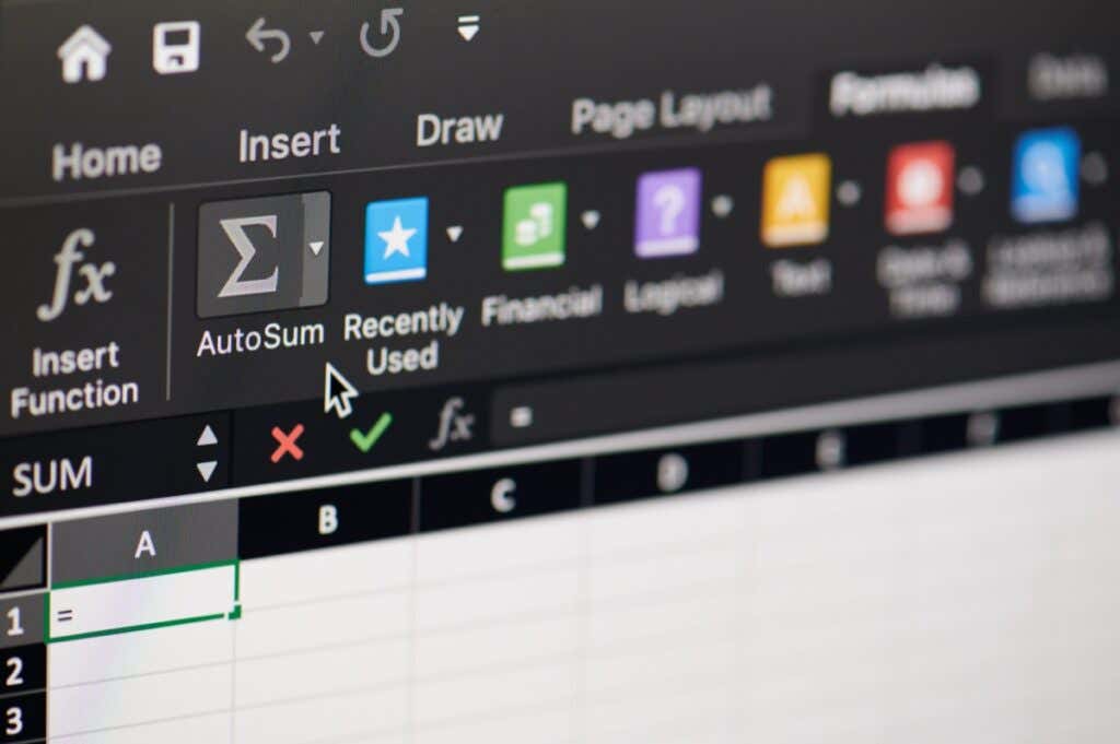 How to Fix #N/A Errors in Excel Formulas like VLOOKUP image 1