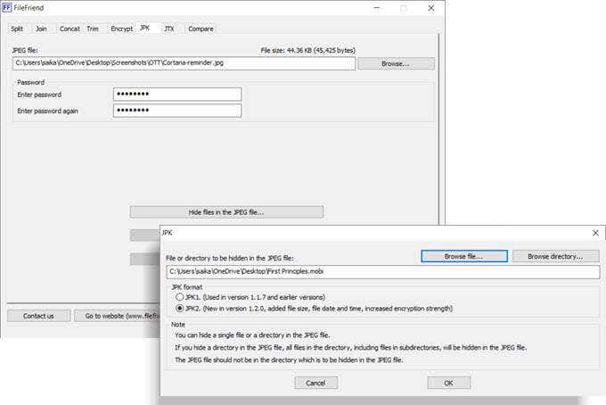 How to Hide Files and Folders in Windows for Free image 6