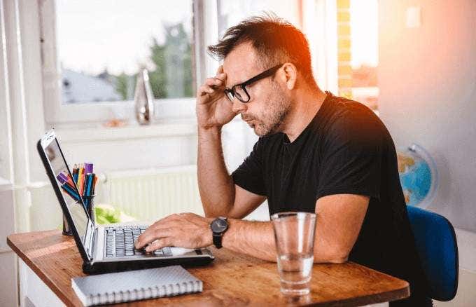 How To Fix a Black Desktop Screen On Windows 10 image 1