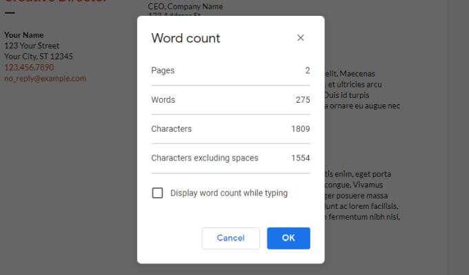 How To Use Google Docs: A Beginner's Guide image 17