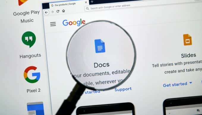 How To Change Margins &#038; Double Space In Google Docs image 1