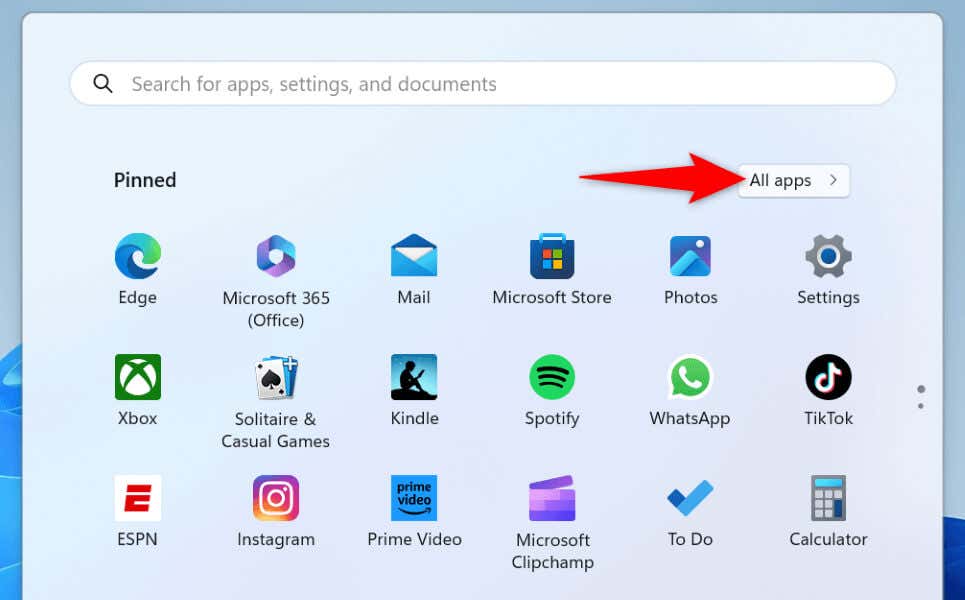 How to Control What Appears on Windows 11 Jump Lists image 6