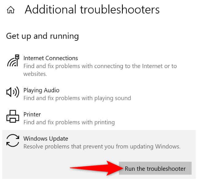 How to Fix a Windows Update Error 0xc1900223 image 3