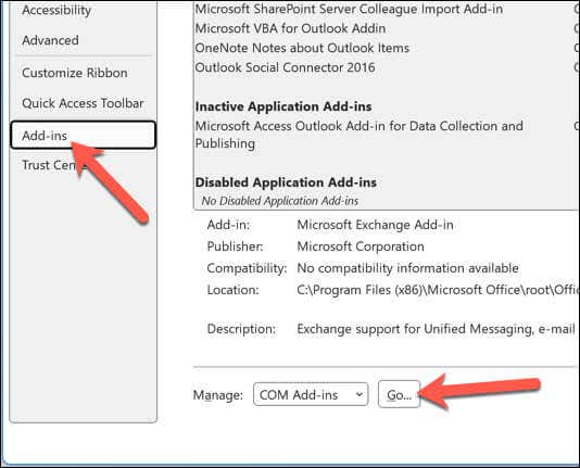 How to Fix "Something Went Wrong" Error in Microsoft Outlook image 4