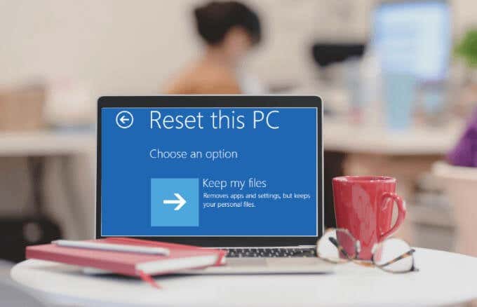 How to Fix a Video Scheduler Internal Error BSOD in Windows 10 image 10